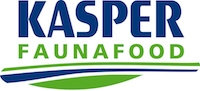 Logo sponsoren Kasper Faunafood